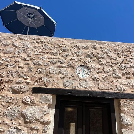 Villetta Erato-Picturesque Studio Chalki Town Exterior photo